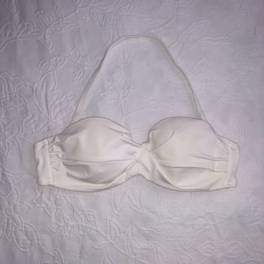 Victoria's Secret swim bandeau top